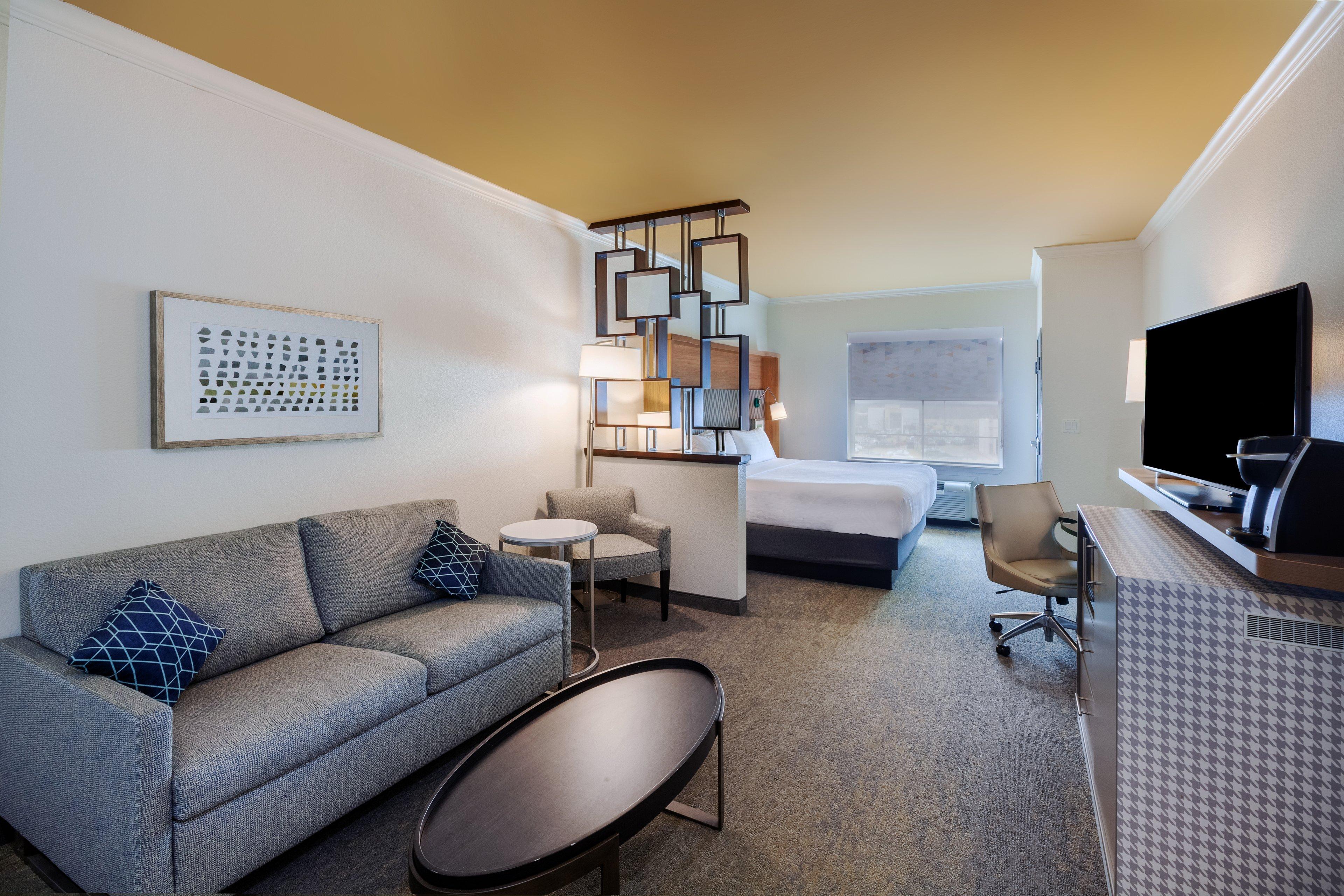 Holiday Inn & Suites Mckinney - N Allen By Ihg Buitenkant foto
