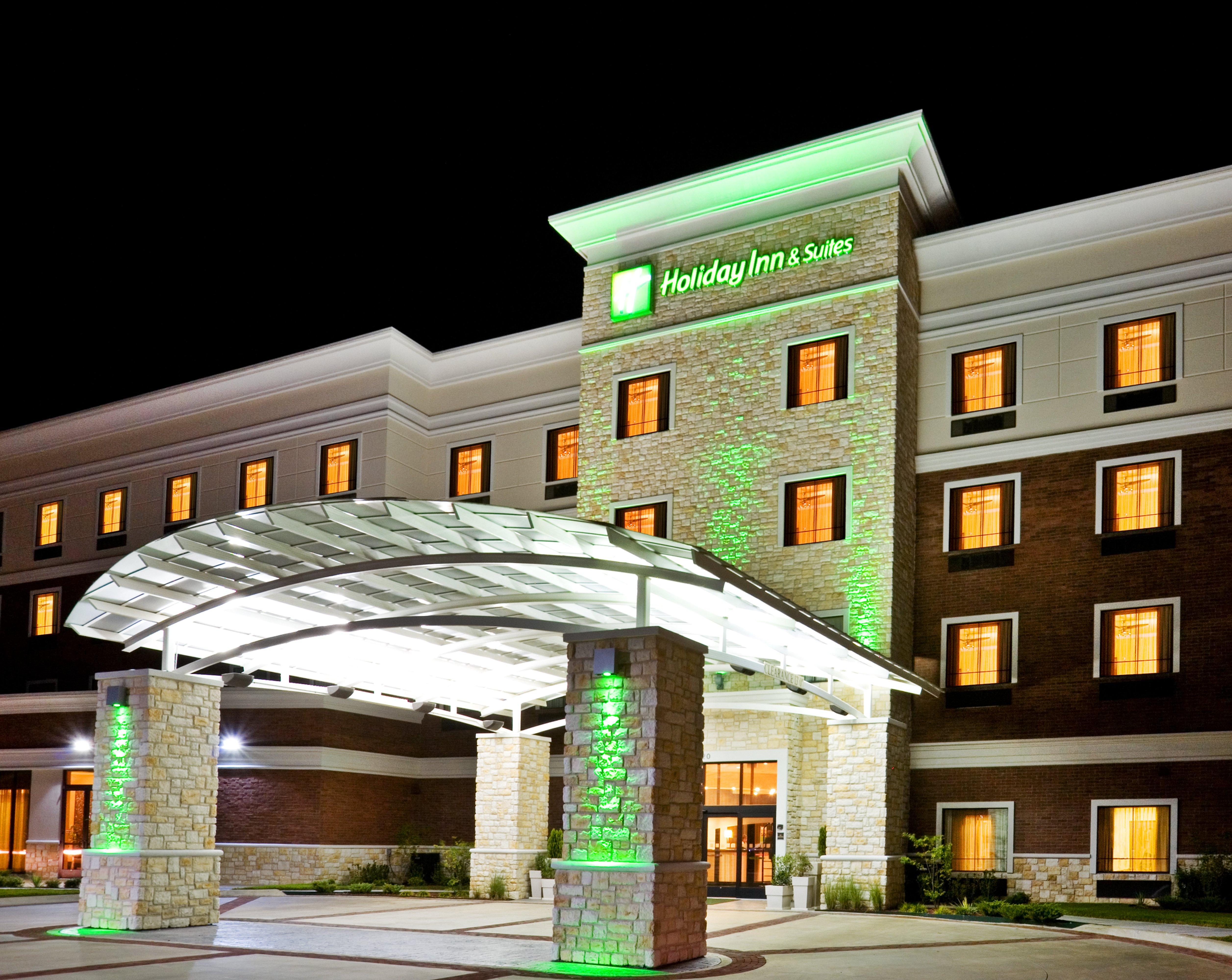 Holiday Inn & Suites Mckinney - N Allen By Ihg Buitenkant foto