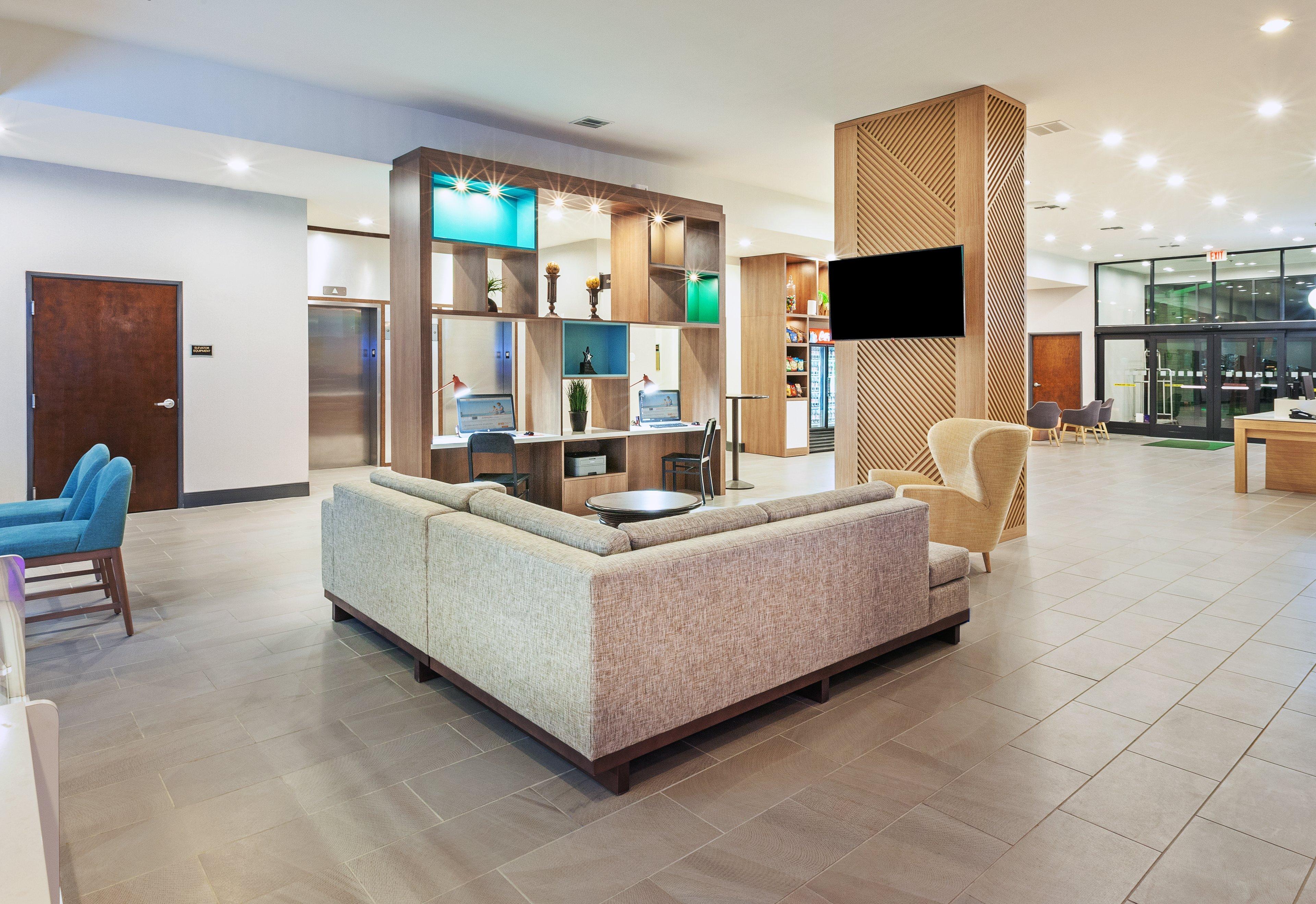 Holiday Inn & Suites Mckinney - N Allen By Ihg Buitenkant foto