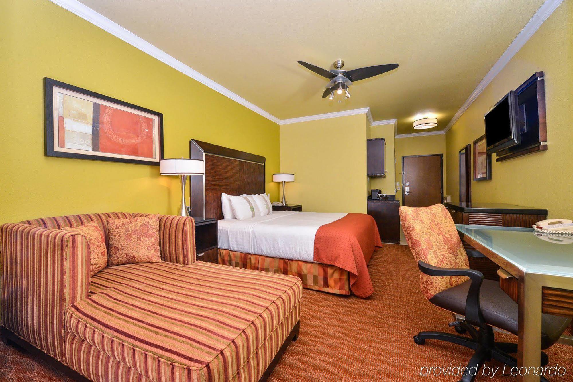 Holiday Inn & Suites Mckinney - N Allen By Ihg Buitenkant foto
