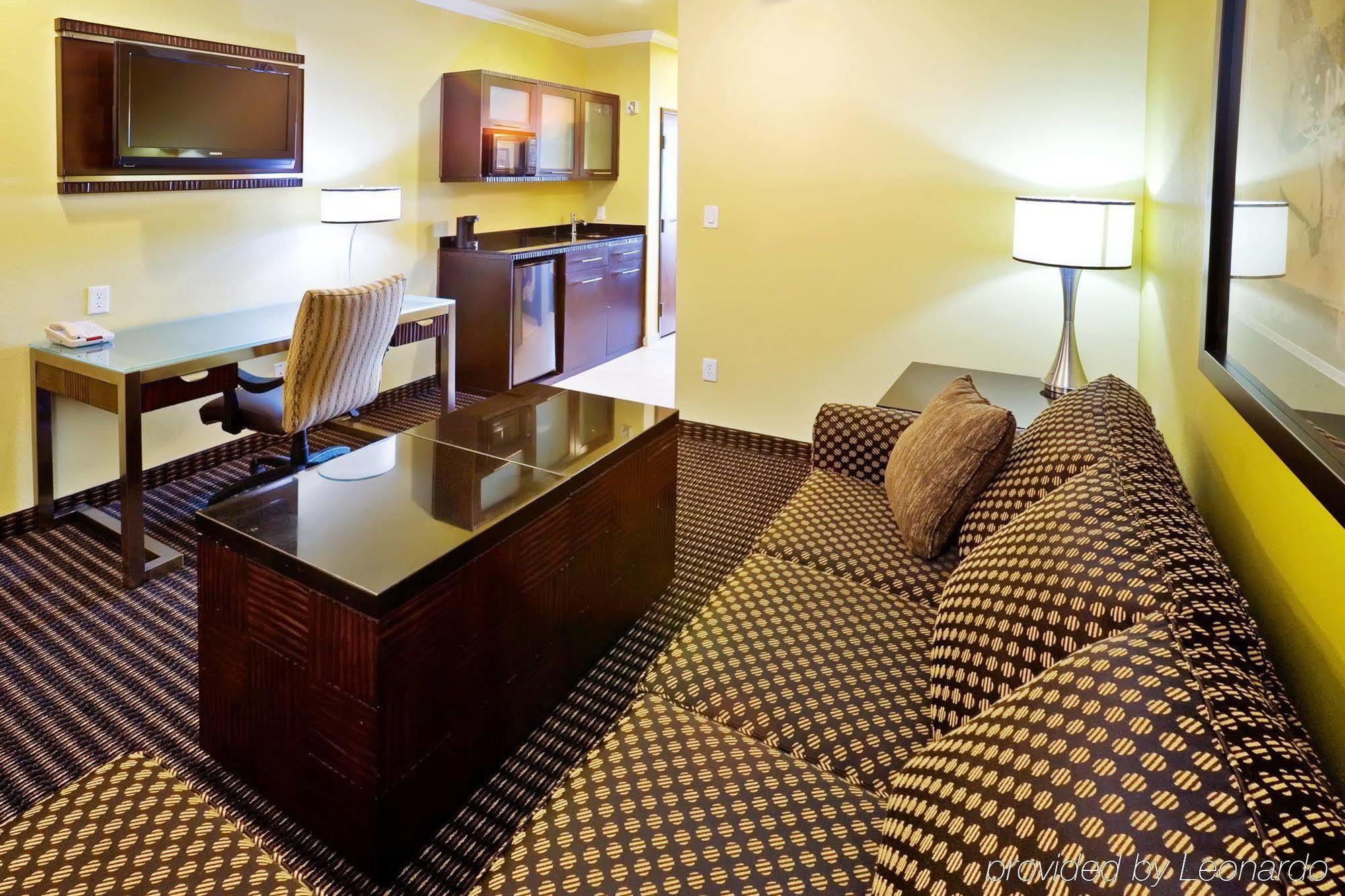 Holiday Inn & Suites Mckinney - N Allen By Ihg Interieur foto