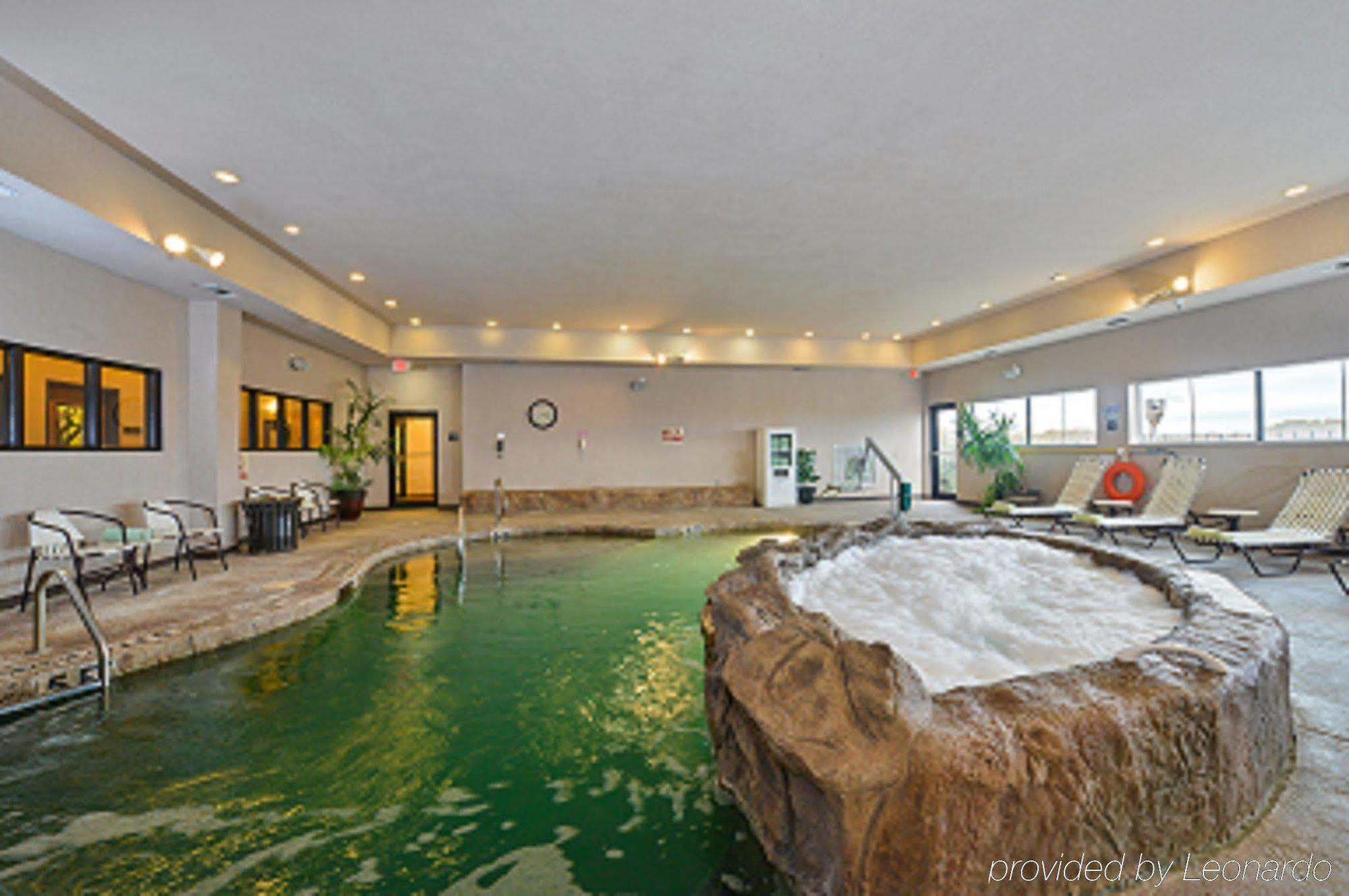 Holiday Inn & Suites Mckinney - N Allen By Ihg Buitenkant foto